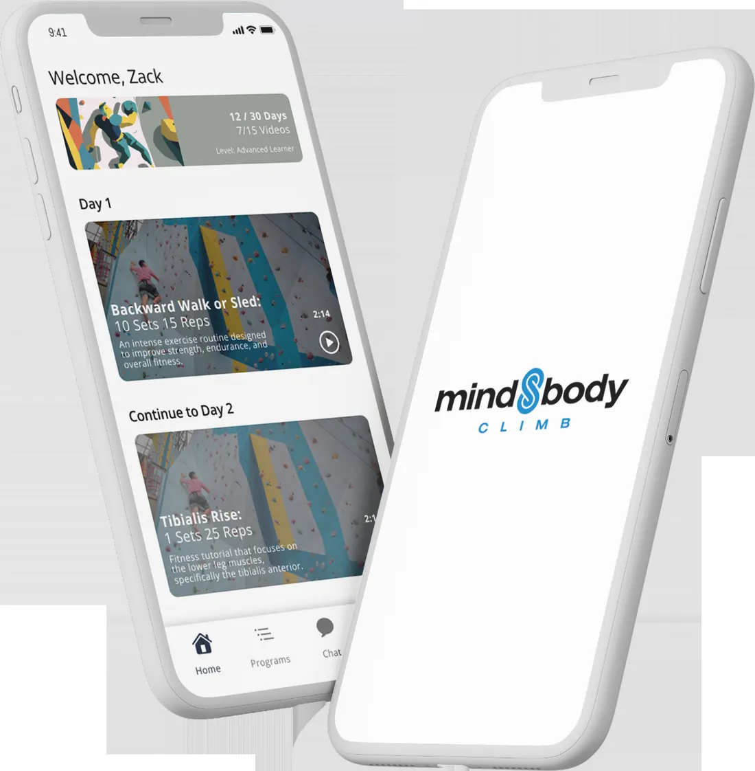 MindBody Climb